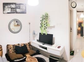 Hình ảnh khách sạn: D'Vinash Seven - Boho Minimalist Mini-Aparrment