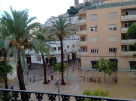 Hotel fotoğraf: Ibiza parque