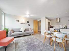 Gambaran Hotel: 2 Bed Cozy Apartment near Regents Park FREE WIFI