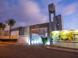 Hotel foto: Raru's Motel Cidade Jardim (Adult Only)