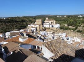 Alojamiento Rural Carmen, hotel in Setenil