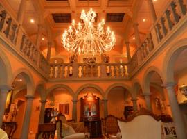 A picture of the hotel: Villa Bertagni