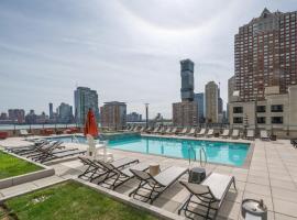 호텔 사진: Global Luxury Suites Downtown Jersey City