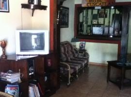 Gambaran Hotel: Hotel Cuscatlan