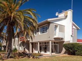 Loganda Karoo Lodge – hotel w mieście Touwsrivier