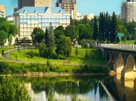 Park Town Hotel – hotel w mieście Saskatoon