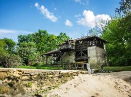 Hotel Photo: Moulin de Saint Cricq