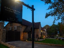The Chesterton Hotel, hotel v destinaci Bicester