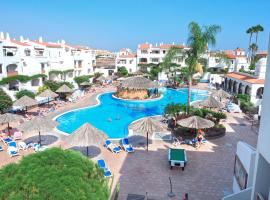 Fairways Club, hotel v San Miguelu de Aboni