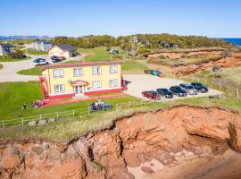 Auberge de Gros-Cap, hotel in Cap-aux-Meules