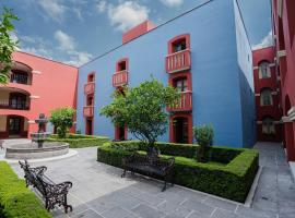 Gambaran Hotel: Hotel Real de Naturales