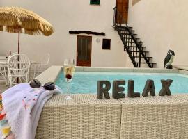 Hotel Photo: Holiday Villa Es Mirador de Sineu