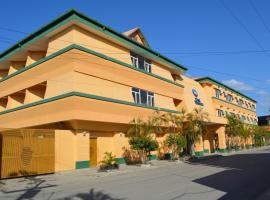 Peten Esplendido, hotell sihtkohas Flores