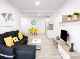 होटल की एक तस्वीर: Apartamentos Los Laureles