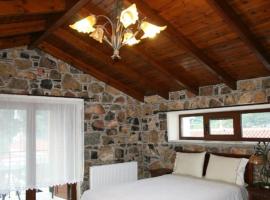 Nakaraki, hotel v destinaci Stení Dhírfios