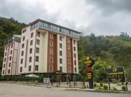 होटल की एक तस्वीर: ÇAYKARA PARK HOTEL
