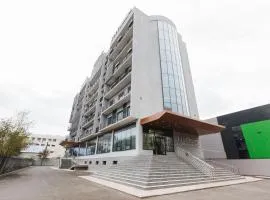 Beluga Hotel, hotel in Atyrau