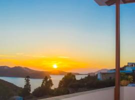 Palaios Rooms, khách sạn ở Plaka Milou