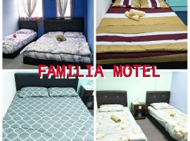 Foto di Hotel: Familia motel 007