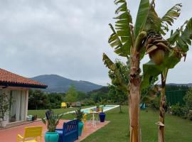 Hotel fotoğraf: Habitación en la naturaleza 1