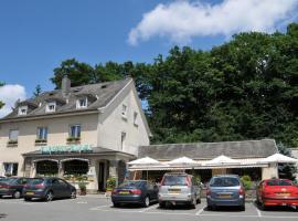 A picture of the hotel: Auberge Du Lac