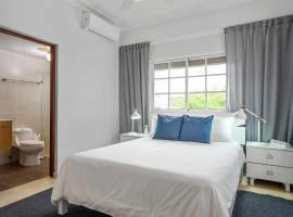 Hotel foto: Laura Virginia · Beautiful and modern, w/view 2BR nr Colonial Zone