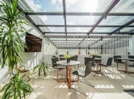 Hotelfotos: Zaliakalnio terasos apartamentai