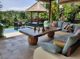 Gambaran Hotel: Villa Gajah Ubud