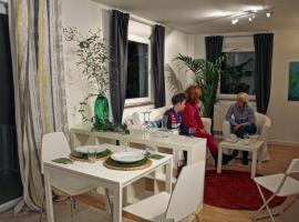 Фотографія готелю: Ferienwohnung Blumenstraße