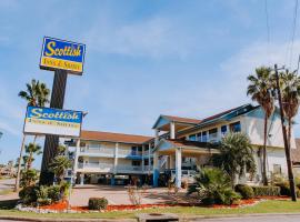 מלון צילום: Scottish Inn & Suites - Kemah Boardwalk