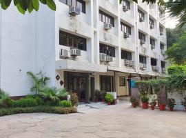 होटल की एक तस्वीर: YWCA International Guest House