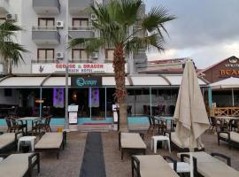 Hotel kuvat: George&Dragon Beach Hotel