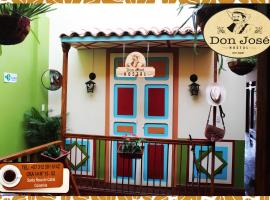 Hotel Photo: Hostal Don Jose