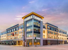 מלון צילום: Cambria Hotel Milwaukee Downtown