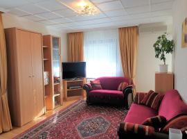 Hotel kuvat: 60 qm mit Aussicht in Konz