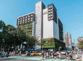 Ξενοδοχείο φωτογραφία: Star Hostel Taichung Parklane