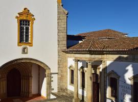 Хотел снимка: Pousada Convento de Evora