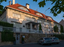 Gambaran Hotel: Art Deco Hotel Hoffmann