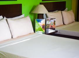 Gambaran Hotel: Cocotel Punta de Fabian