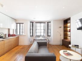 Foto di Hotel: Great Portland 3 BDR Contemporary Apartment