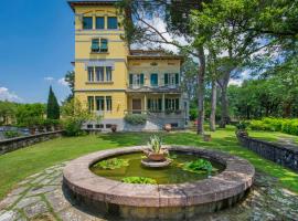 Hotel foto: Villa Poggio Patrignone-1 by Interhome