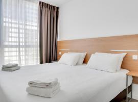 Residhotel Galerie Tatry, hotel in Bordeaux