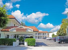 A picture of the hotel: Hawthorne Plaza Inn Near LAX