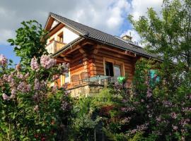 A picture of the hotel: Moja chata do wynajęcia