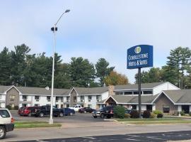 ホテル写真: Cobblestone Hotel & Suites - Wisconsin Rapids