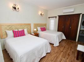 Hotel Trébol, hotel v destinaci Oaxaca