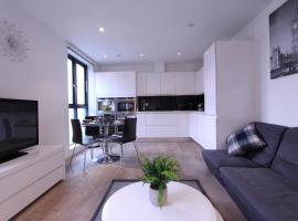 호텔 사진: Modern 2 Bedroom Apartment- Covent Garden