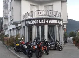 四山脉酒店