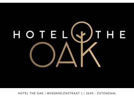 A picture of the hotel: Hotel The Oak