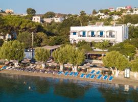 Alinda Hotel, hotell Alindas